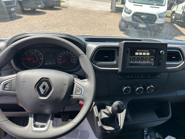 RENAULT Master T35 2.3 dCi 150 PL-TM Furgone Energy Advance km 0