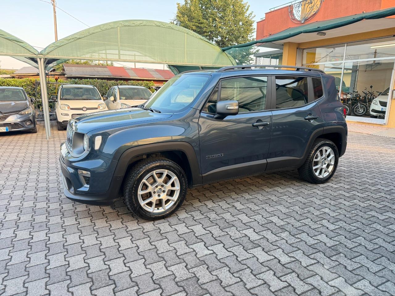 Jeep Renegade 1.3 T4 190CV PHEV 4xe AT6 Limited