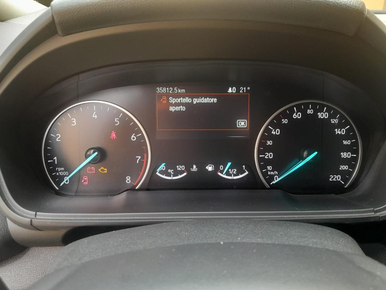 Ford EcoSport 1.0 EcoBoost 125 CV Start&Stop Business