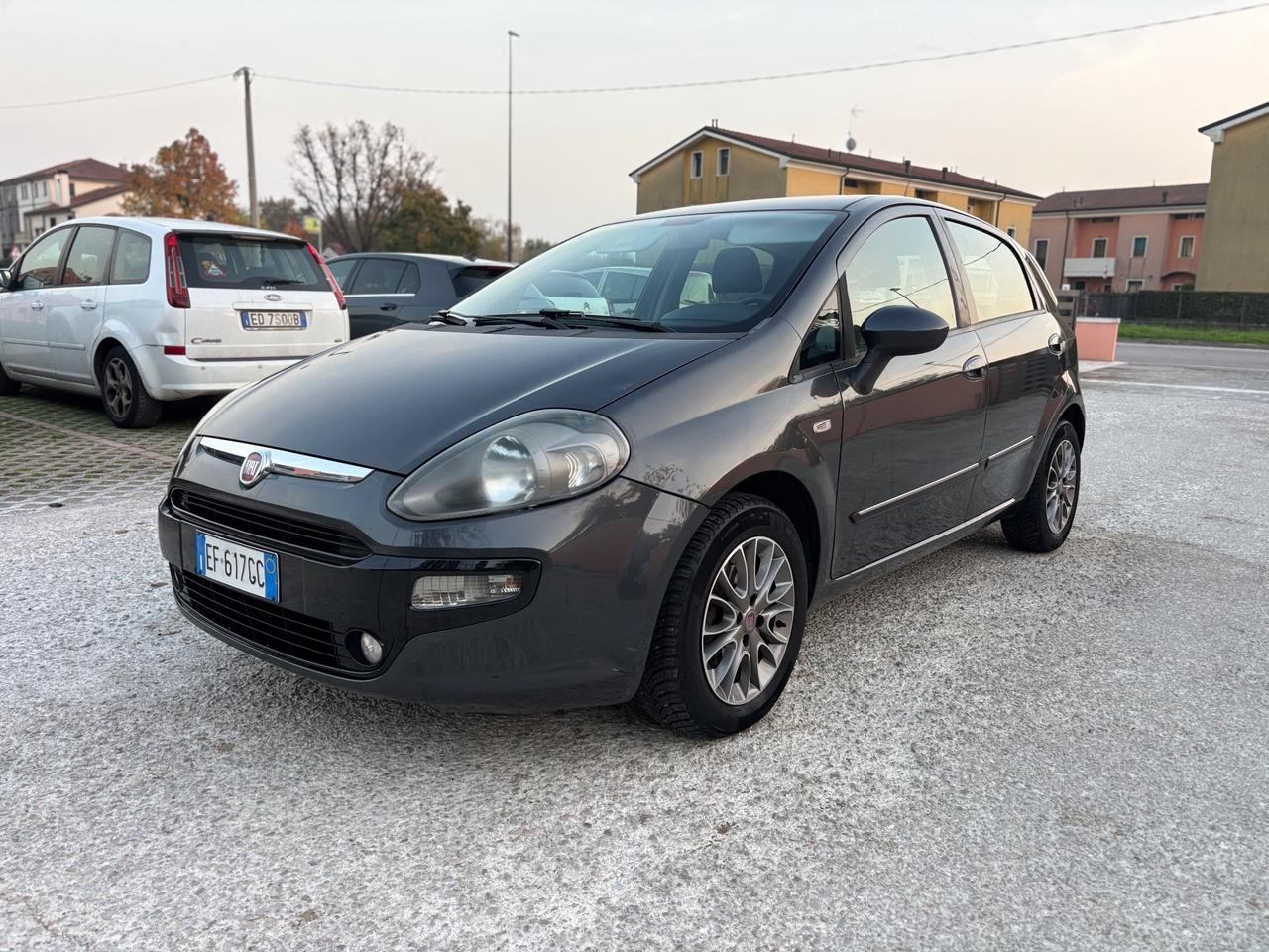 Fiat Punto Evo 1.2 5 porte Dynamic