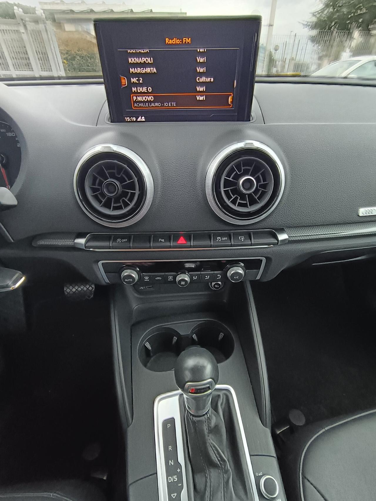 Audi A3 SPB 1.6 TDI S tronic Design