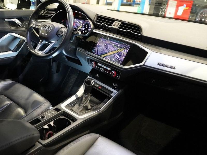 Audi Q3 Sportback 45 TFSI quattro S tronic Quattro Edition