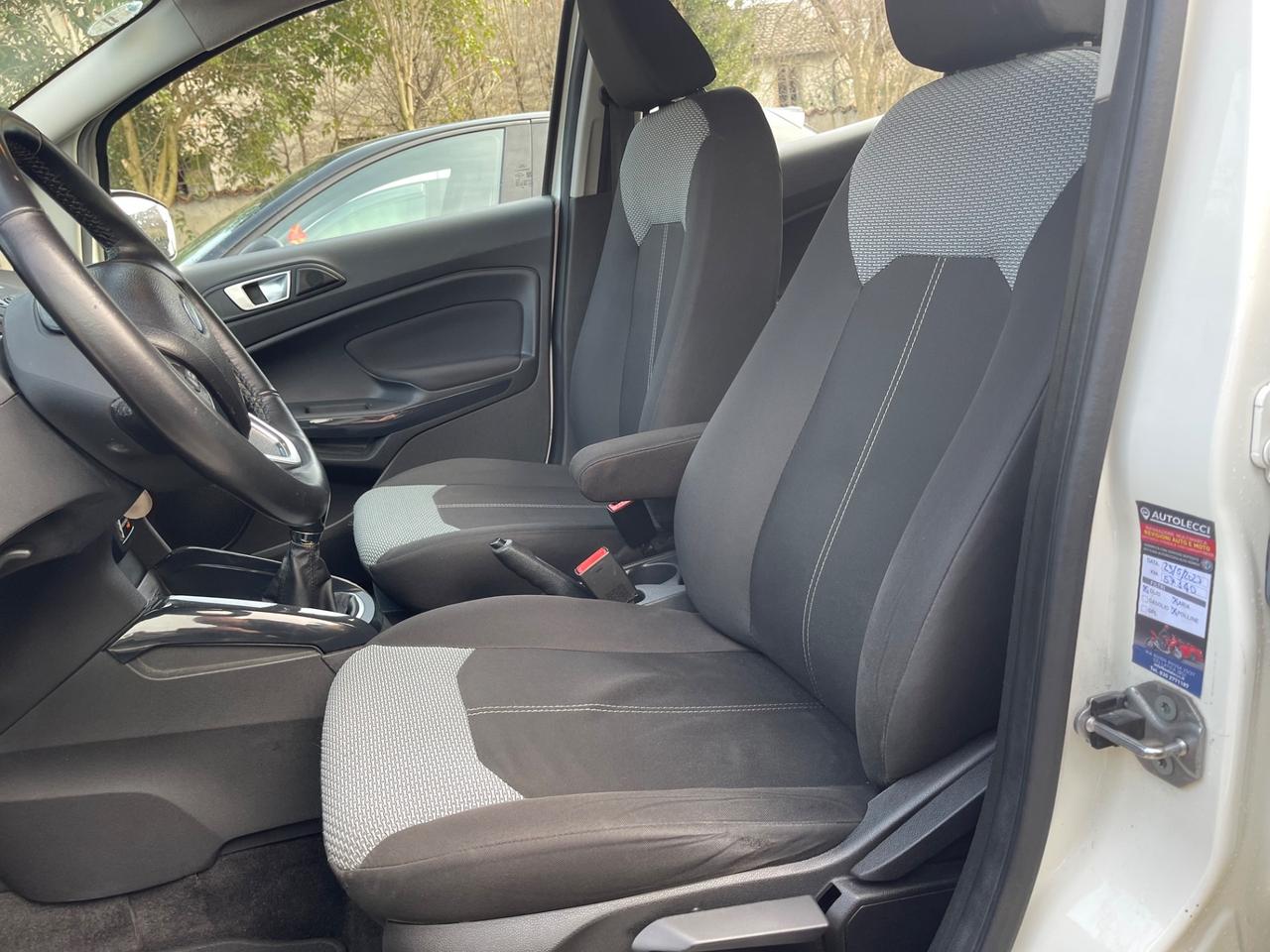 Ford EcoSport 1.5 110 CV Titanium