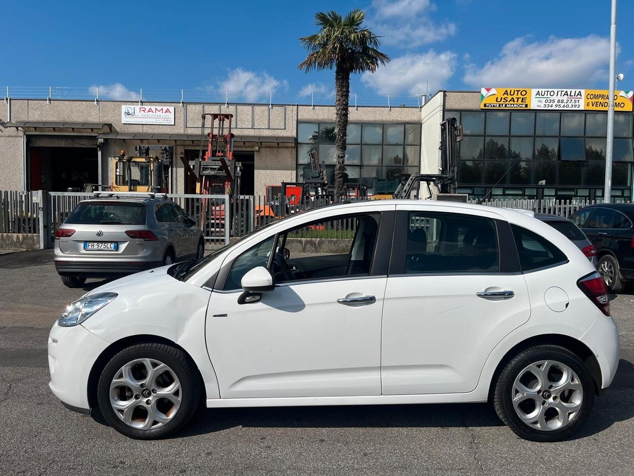Citroen C3 1.2 VTi 82 Seduction