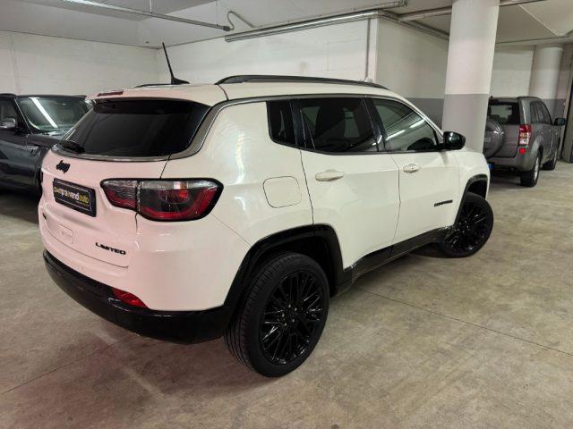 JEEP Compass 1.4 MultiAir 170 CV aut. 4WD Limited
