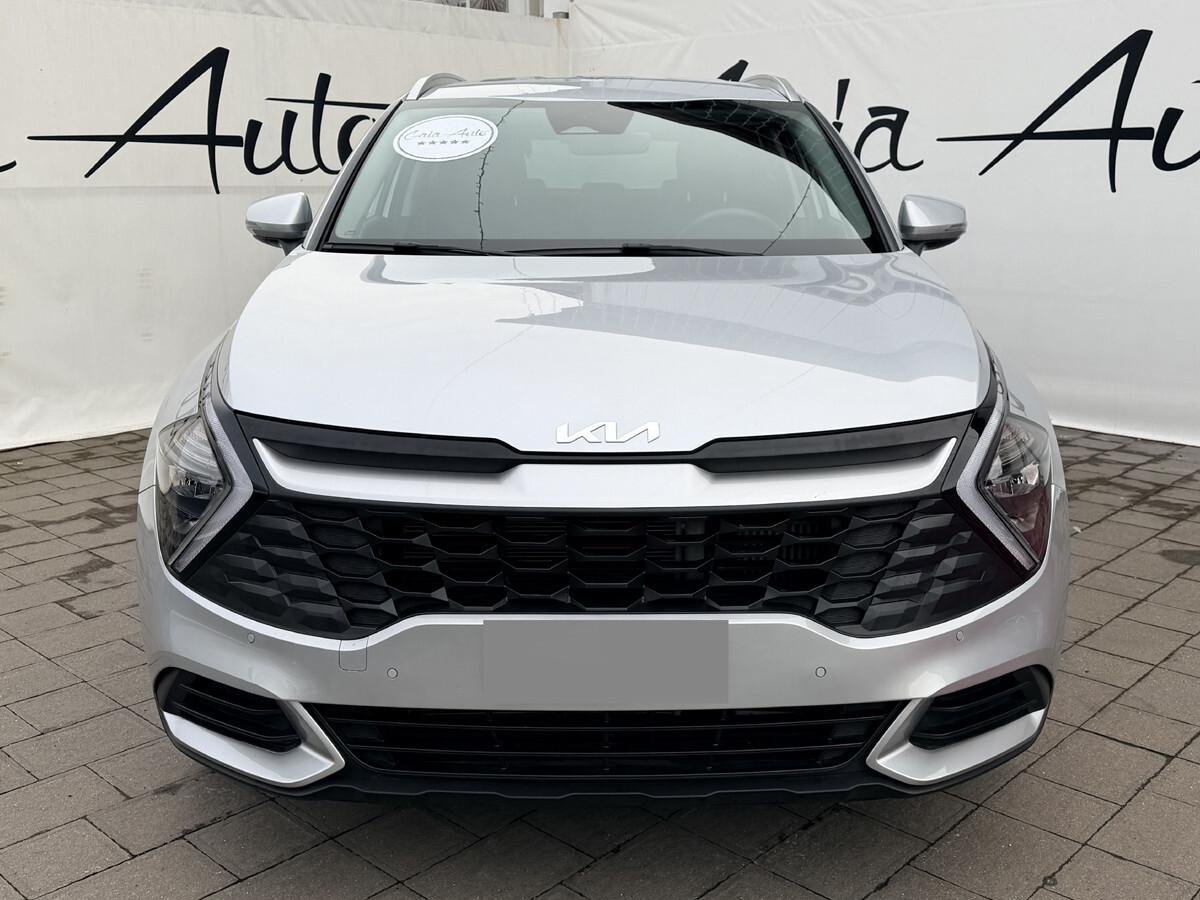 Kia Sportage 1.6 CRDi MHEV DCT Business