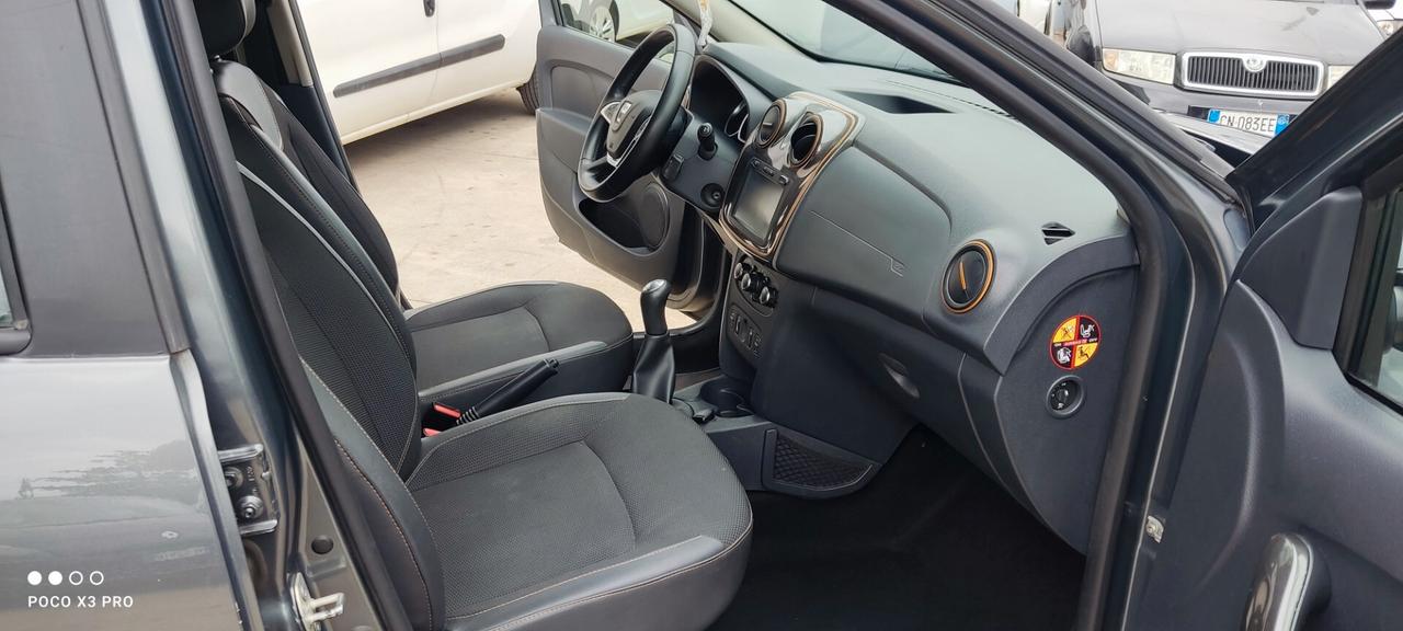 Dacia Sandero Stepway 1.5 dCi 8V 90CV Start&Stop