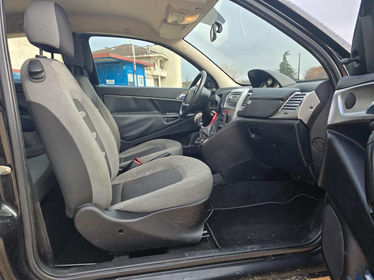 Lancia Ypsilon 1.2 Argento 44kw benzina