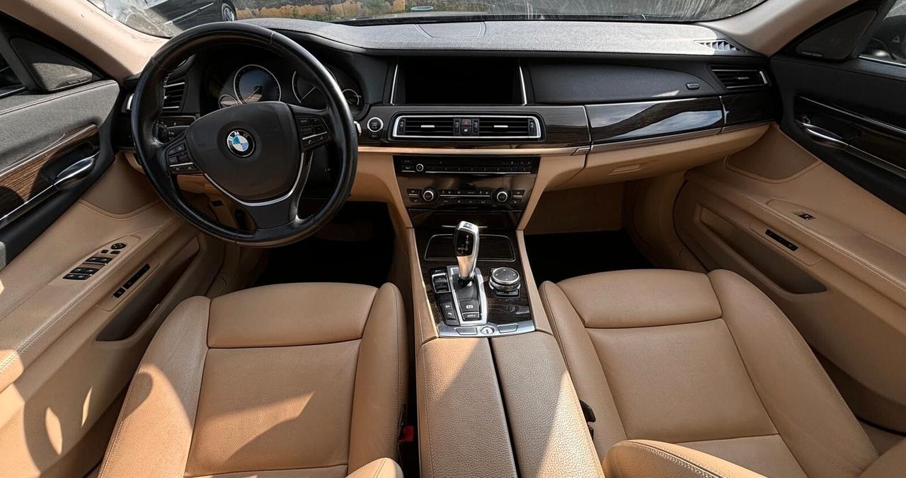 Bmw 740 740d xDrive Eccelsa