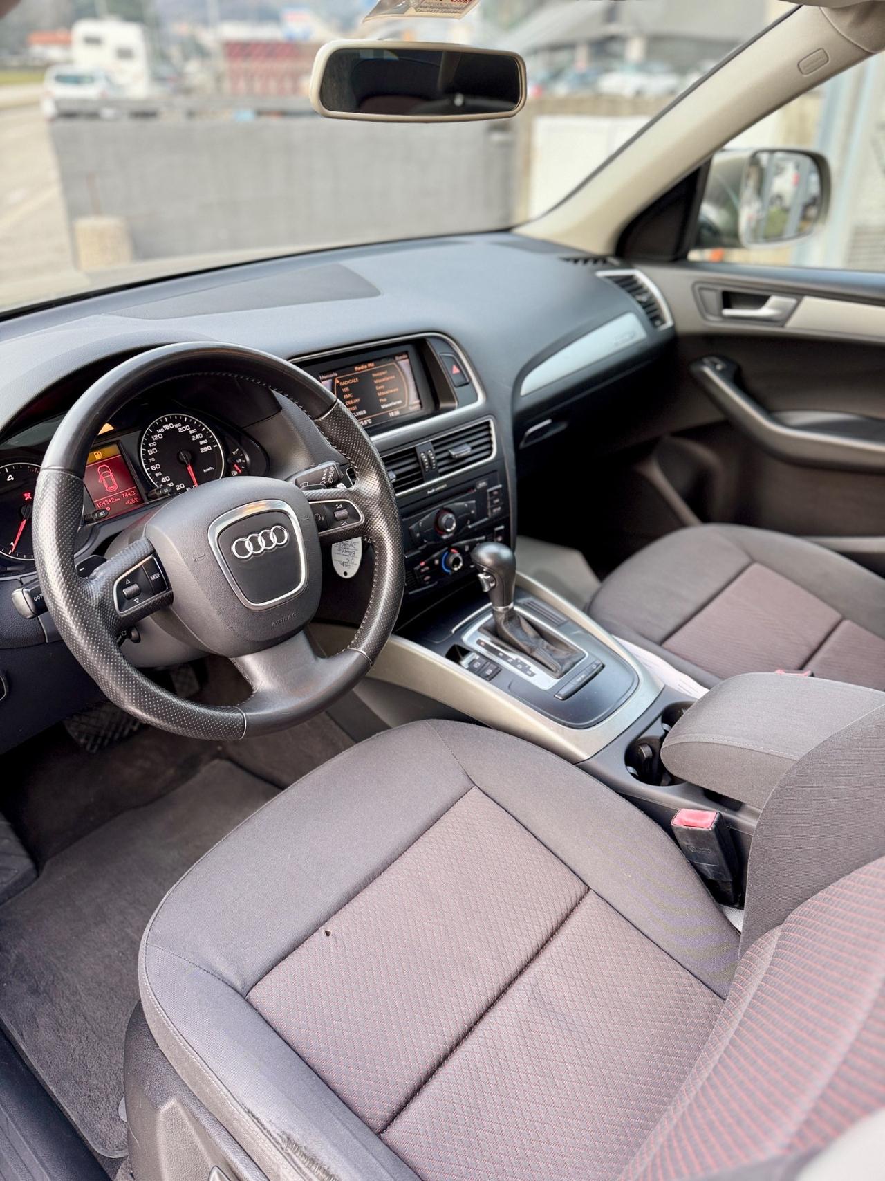 AUDI Q5 2.0 TDI 170 CV quattro S tronic IMPECCABILE