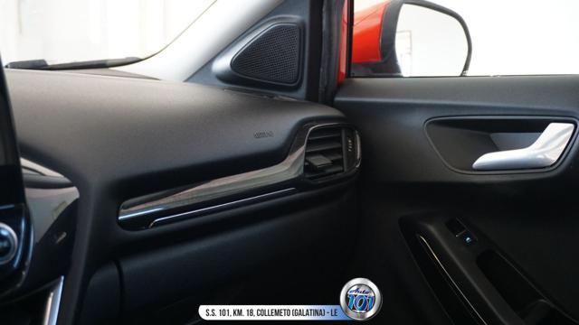 FORD Puma 1.0 EcoBoost Hybrid 125 CV S&S Titanium