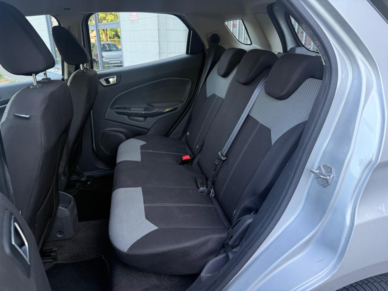 Ford EcoSport 1.5 TDCi 90 CV