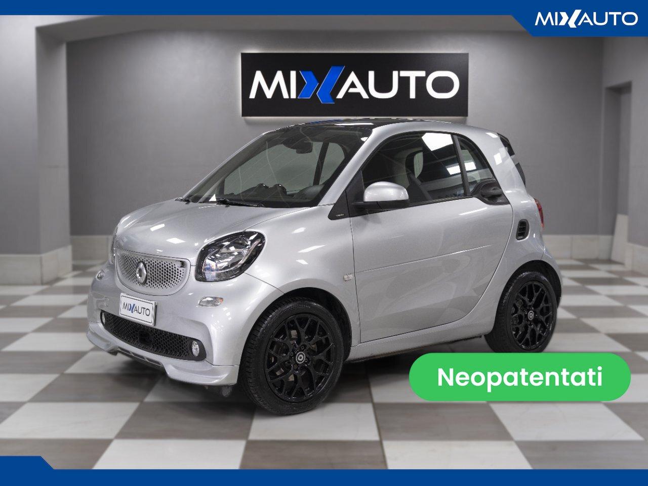 Smart ForTwo 0.9 T Superpassion 90CV Twinamic