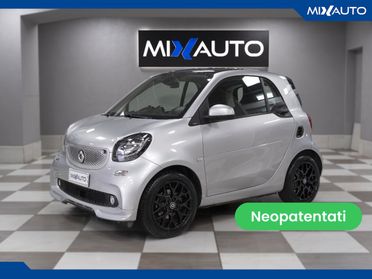 Smart ForTwo 0.9 T Superpassion 90CV Twinamic