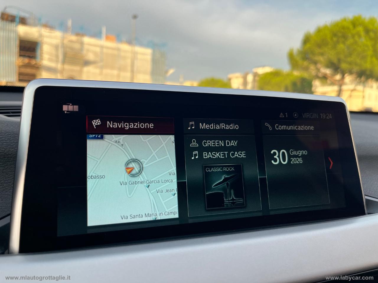 BMW X1 sDrive18d Business Advantage