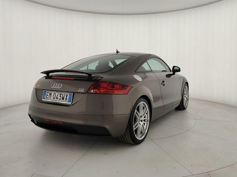 Audi TT TT Coupé 2.0 TDI quattro S tronic Advanced Plus