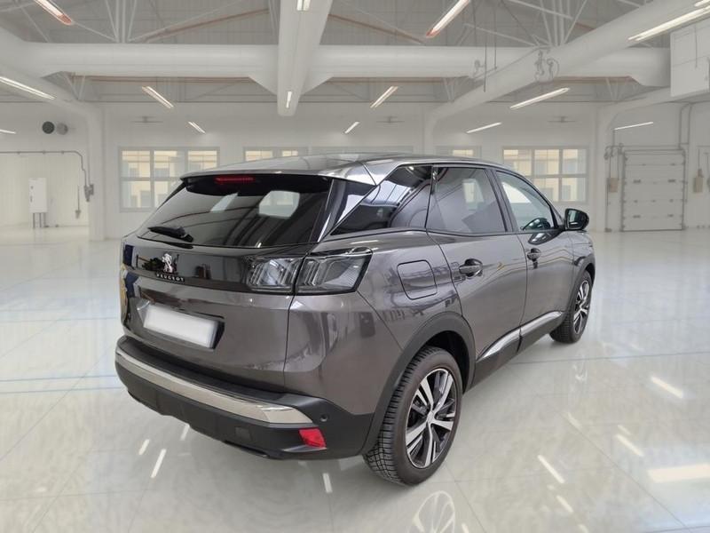 PEUGEOT 3008 BLUEHDI 130 EAT8 SES ALLURE PACK SUV
