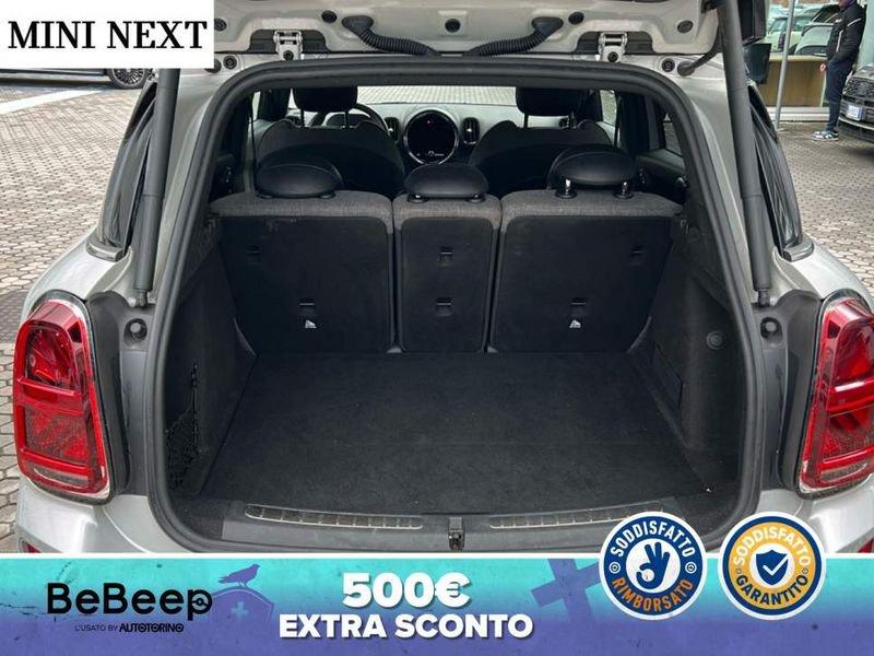 MINI Countryman Mini F60 MINI 2.0 COOPER D NORTHWOOD EDITION ALL