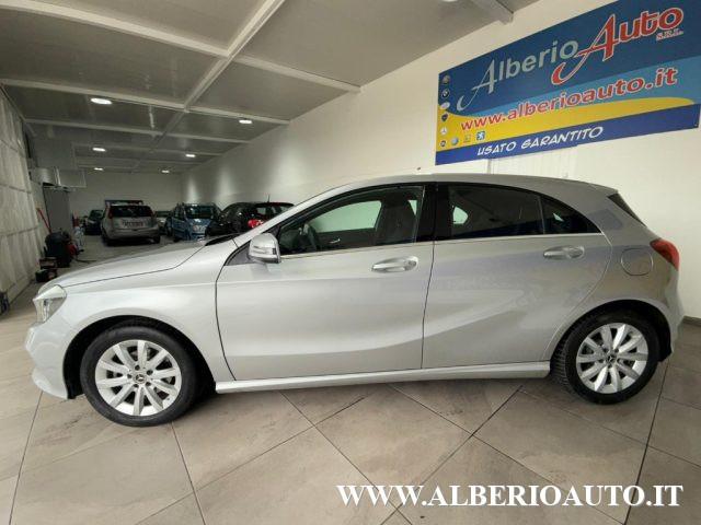 MERCEDES-BENZ A 160 d Automatic Business