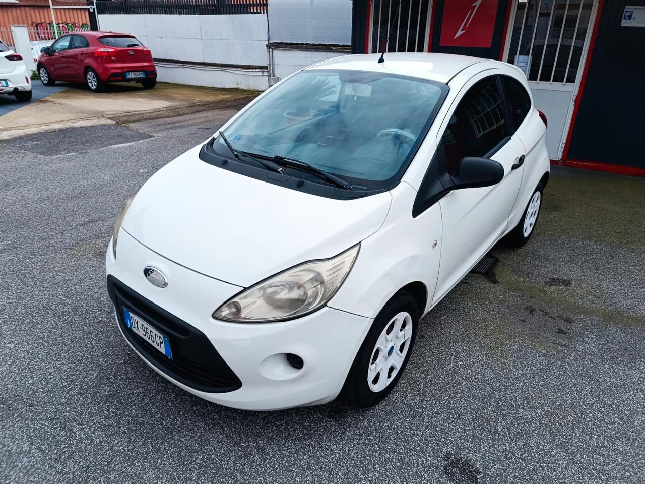 Ford Ka 1.2 8V 69CV Titanium
