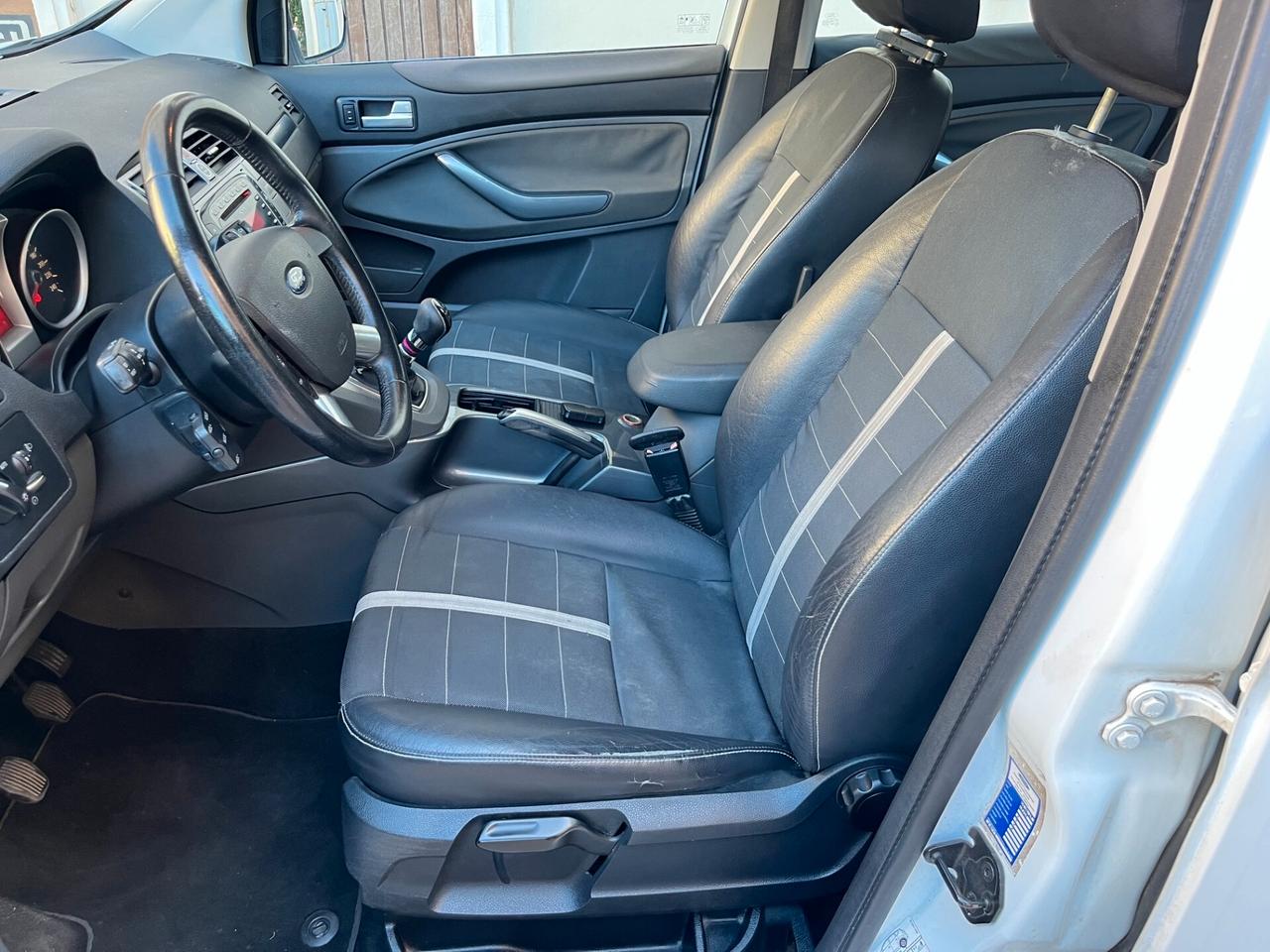 Ford Kuga 2.0 TDCi 136 CV 4WD Titanium DPF