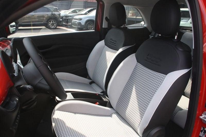 FIAT 500 Hybrid Hybrid Torino