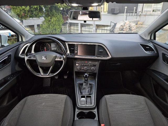 SEAT Leon 1.4 TGI 5p.