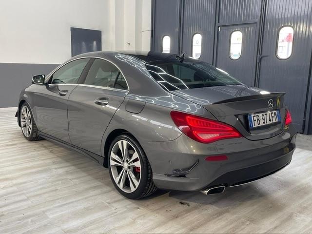 Mercedes-benz CLA 200 d Automatic Premium