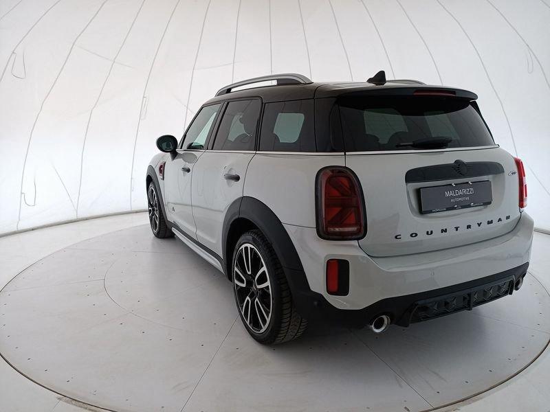 MINI Mini Countryman F60 2020 Mini Countryman 2.0 JCW JCW auto