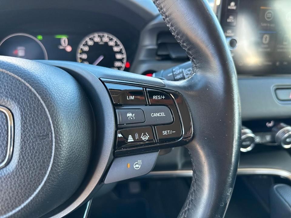 Honda HR-V 1.5 Hev eCVT Advance Style