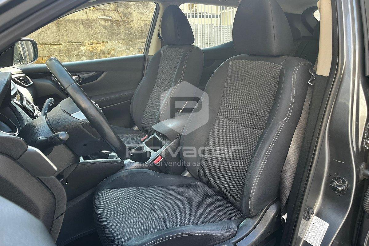 NISSAN Qashqai 1.5 dCi Acenta
