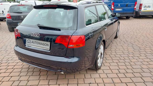 AUDI A4 2.0/170CV 16V TDI F.AP. Avant S.LINE