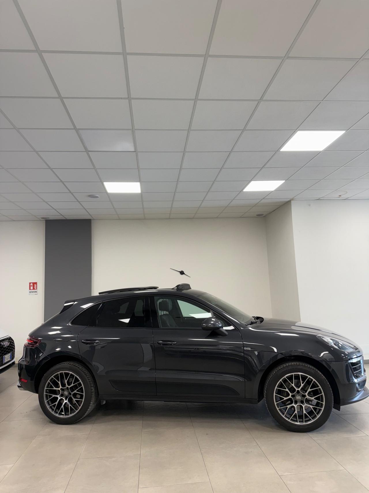 Porsche Macan 2.0
