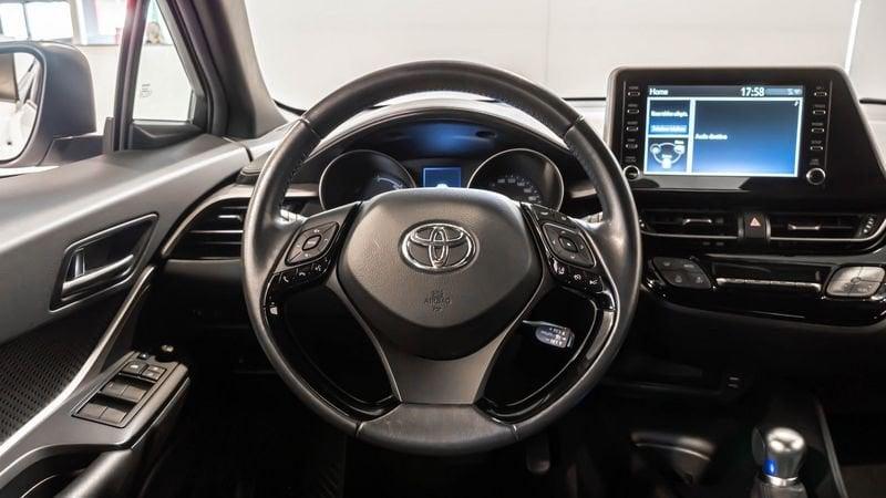 Toyota C-HR I 2020 1.8h Lounge e-cvt