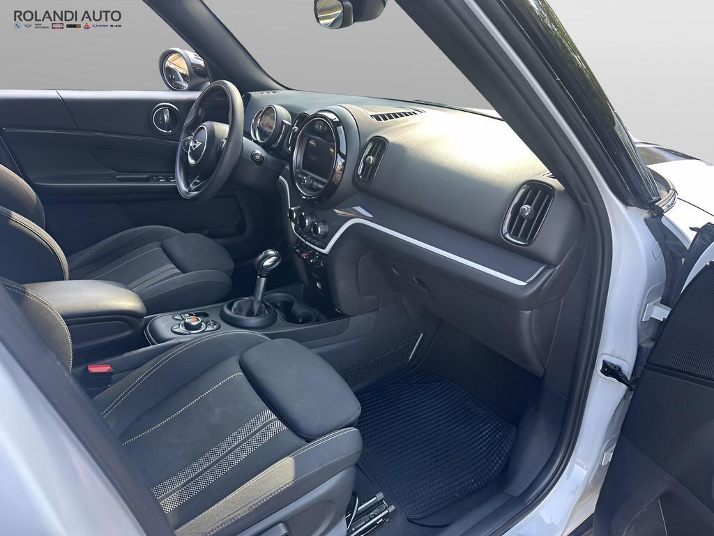 Mini Cooper SD Countryman 2.0 TwinPower Turbo Cooper SD Hype ALL4 Steptronic