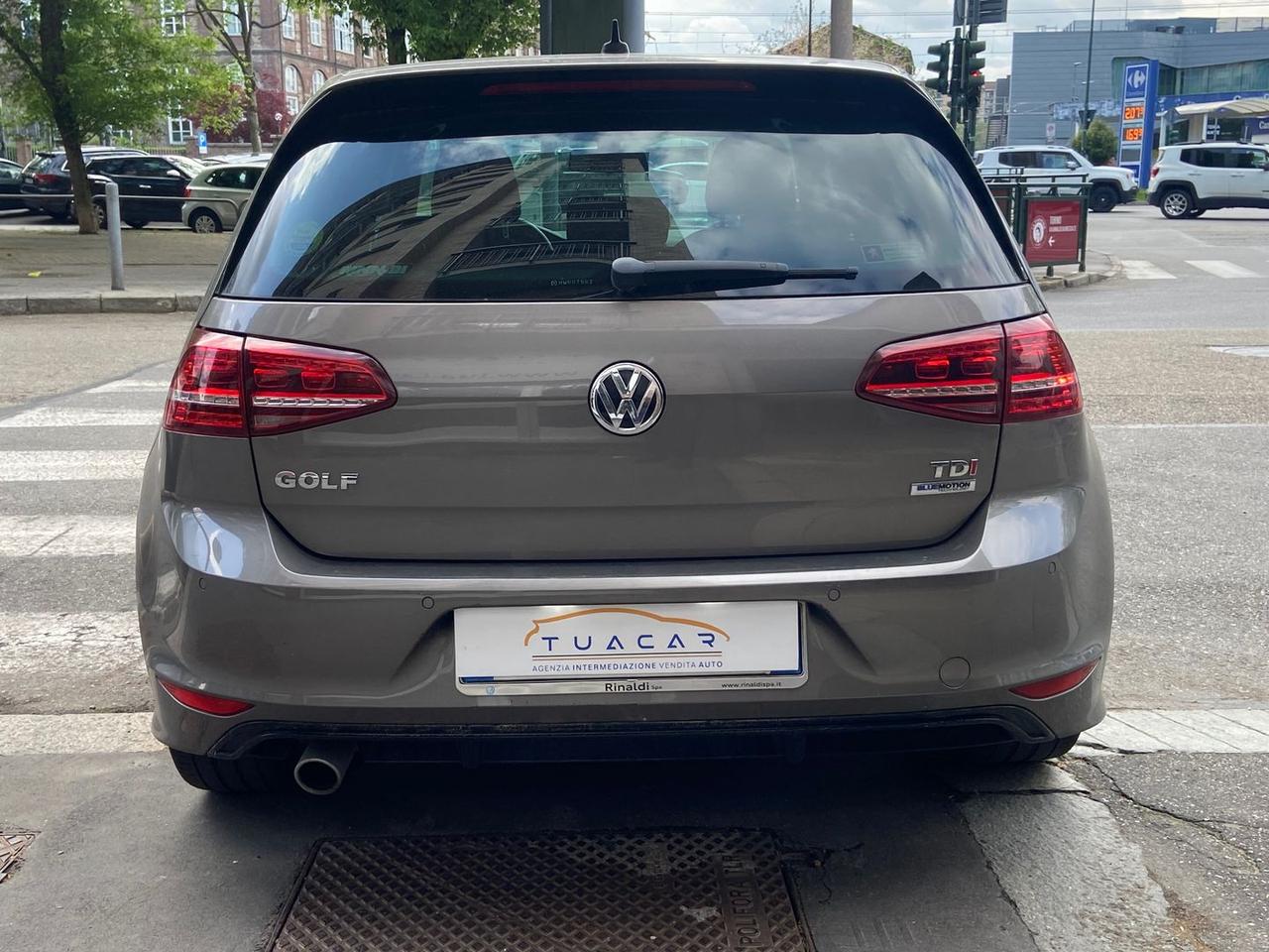 Volkswagen Golf Sport Edition 1.6 TDI BlueM #10426