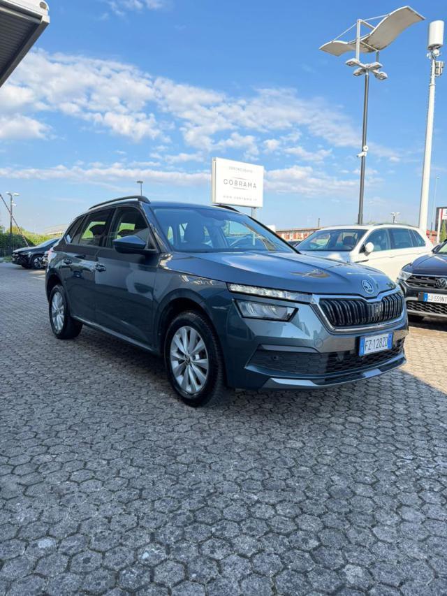 SKODA Kamiq 1.0 TSI Ambition NEO PATENTATO