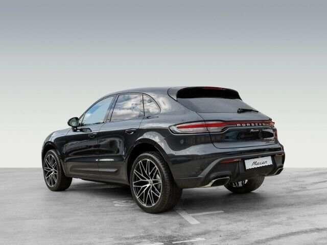 Porsche Macan NEW 265 CV LED KAMERA PDC TETTO PELLE SPORT CHRONO