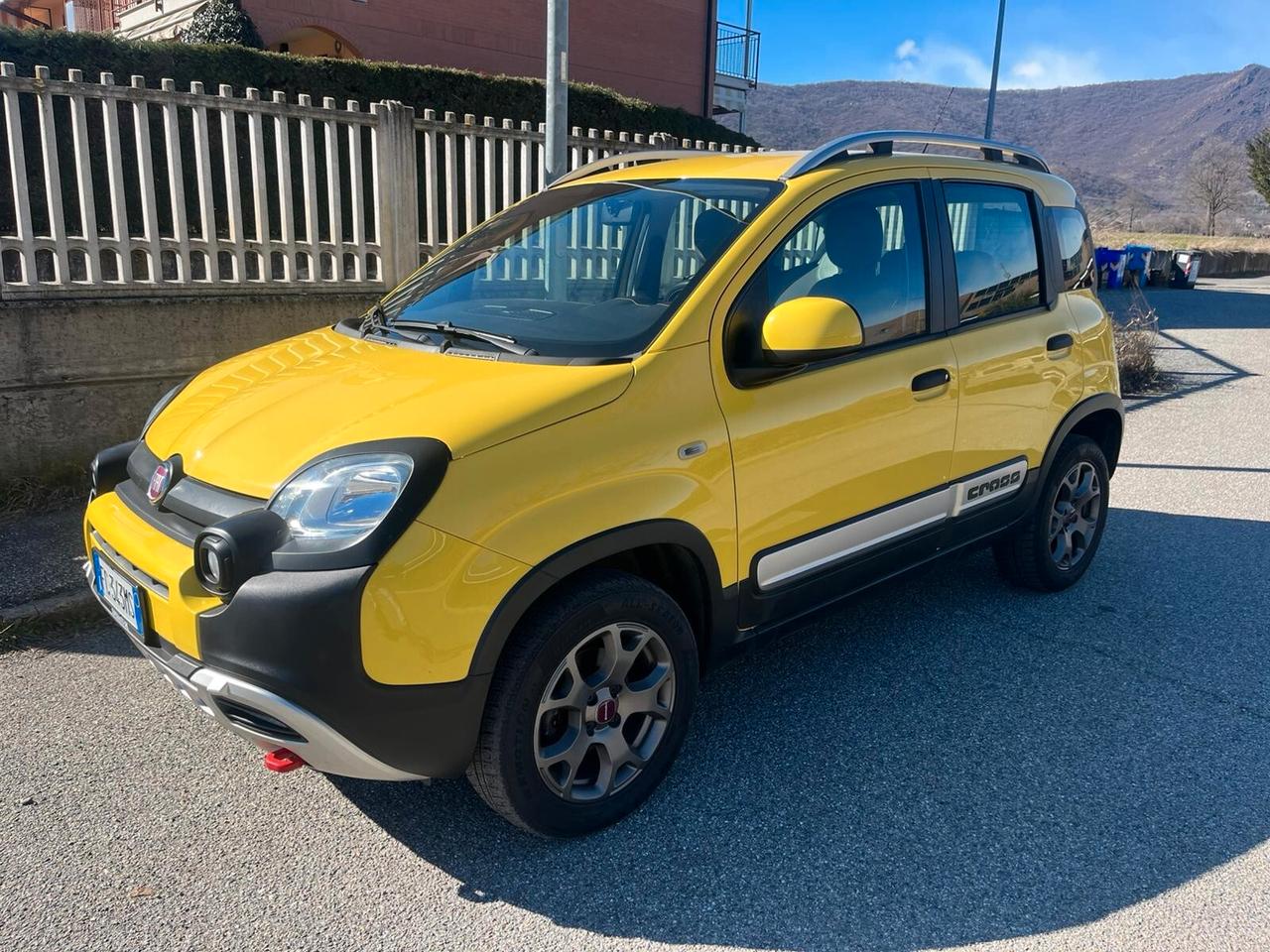 Fiat Panda Cross 1.3 MJT 95 CV S&S 4x4