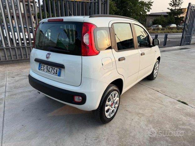 FIAT Panda 0.9 TwinAir Turbo Natural Power Loung