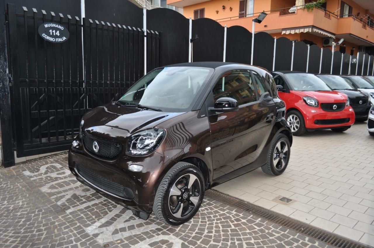 Smart ForTwo 70 1.0 Passion