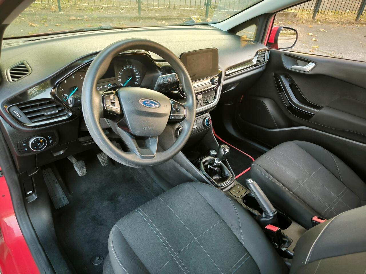 Ford Fiesta 1.5 TDCi 3 porte Vignale