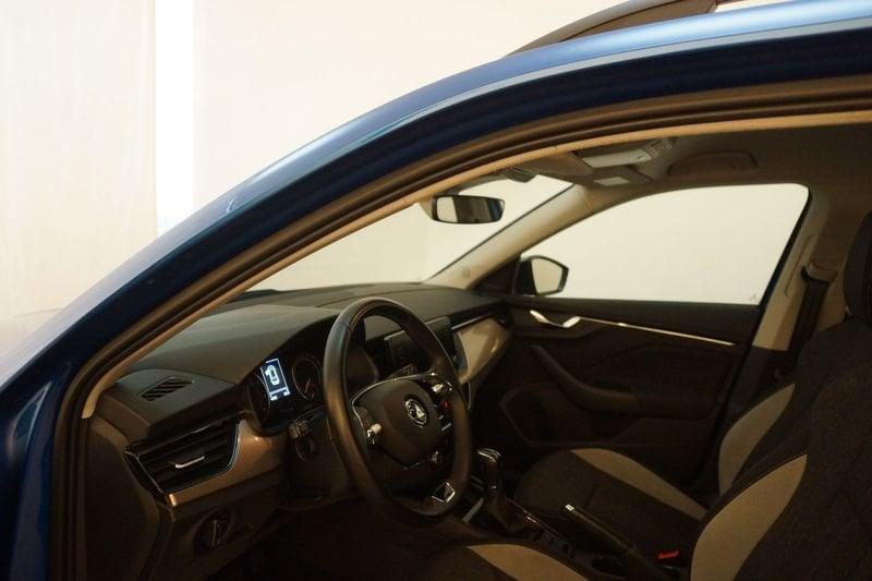 Škoda Kamiq 1.5 TSI ACT Black Dots DSG 150cv
