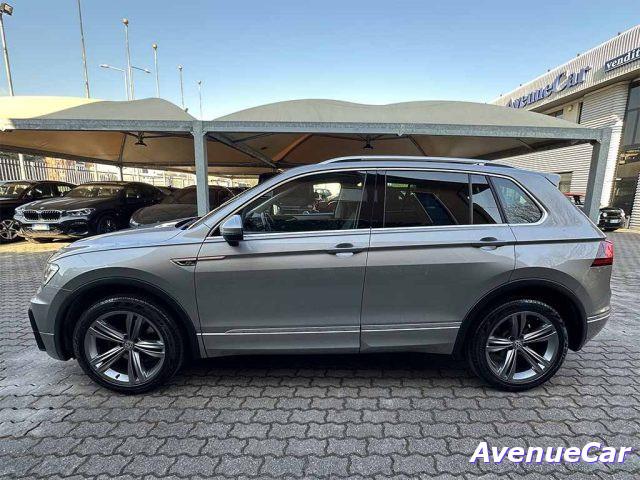 VOLKSWAGEN Tiguan 2.0 tdi Sport RLINE R LINE 4motion dsg IVA ESPOSTA