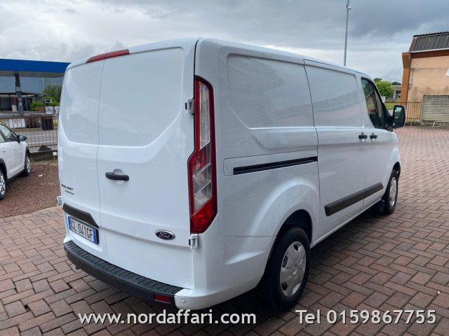 FORD Transit Custom 320 2.0 EcoBlue 130 PC Furgone Trend