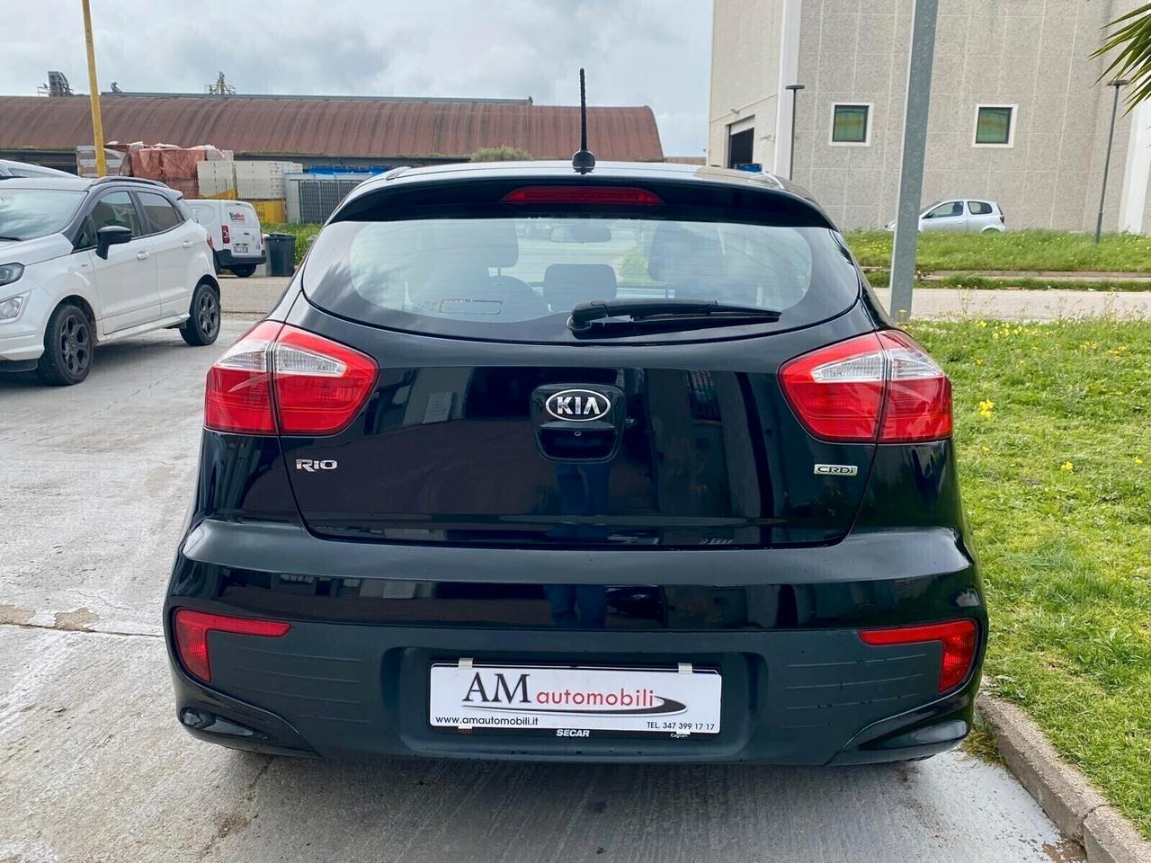 Rio 1.1 CRDi 75 CV 5p. Active Collection