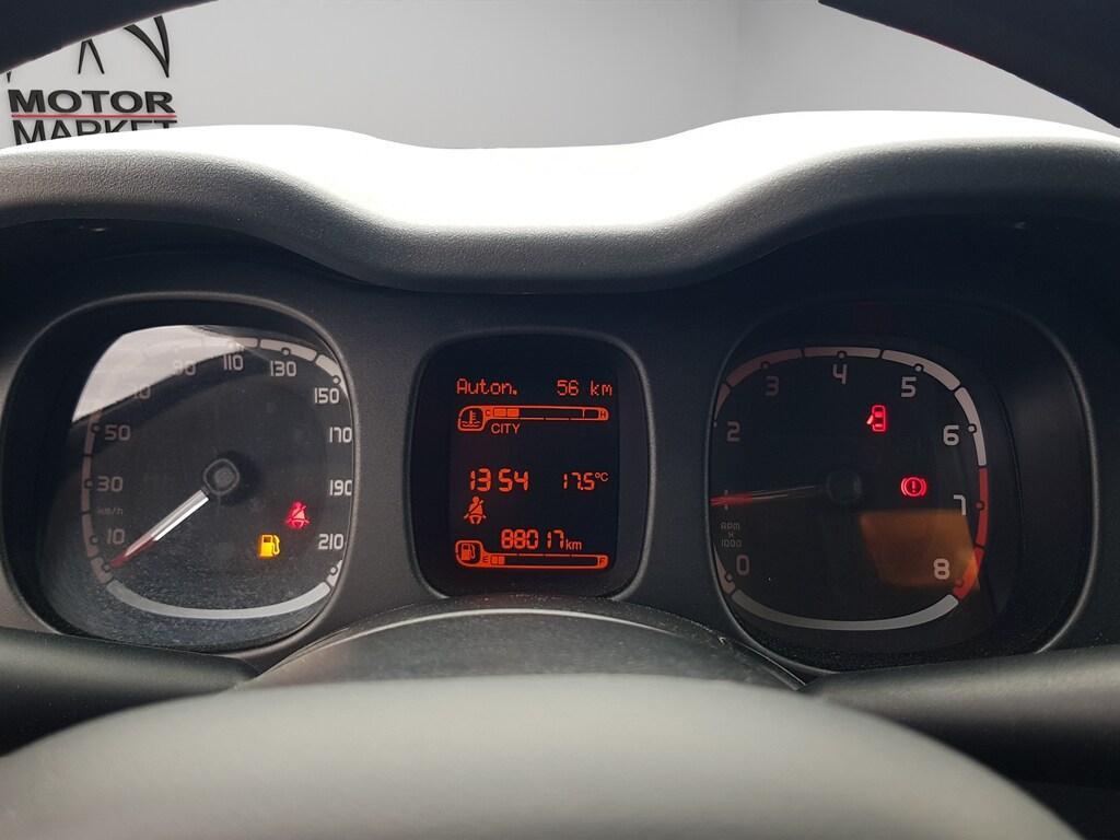 Fiat Panda III Van Panda Van 0.9 Pop 85cv 4x4 2p.Ti Serie 3 E6d-Temp