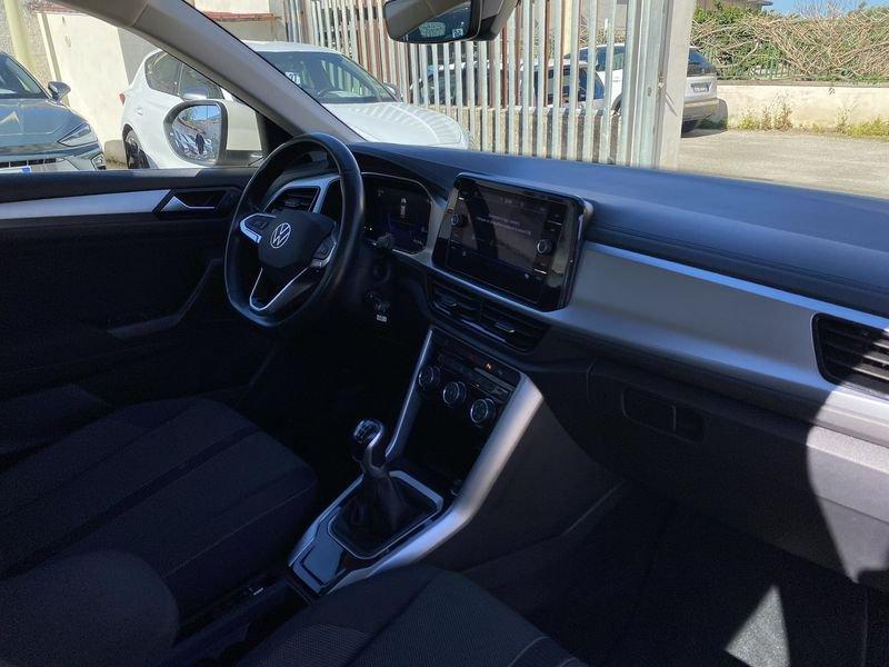 Volkswagen T-Roc Life 2.0 TDI 116 CV