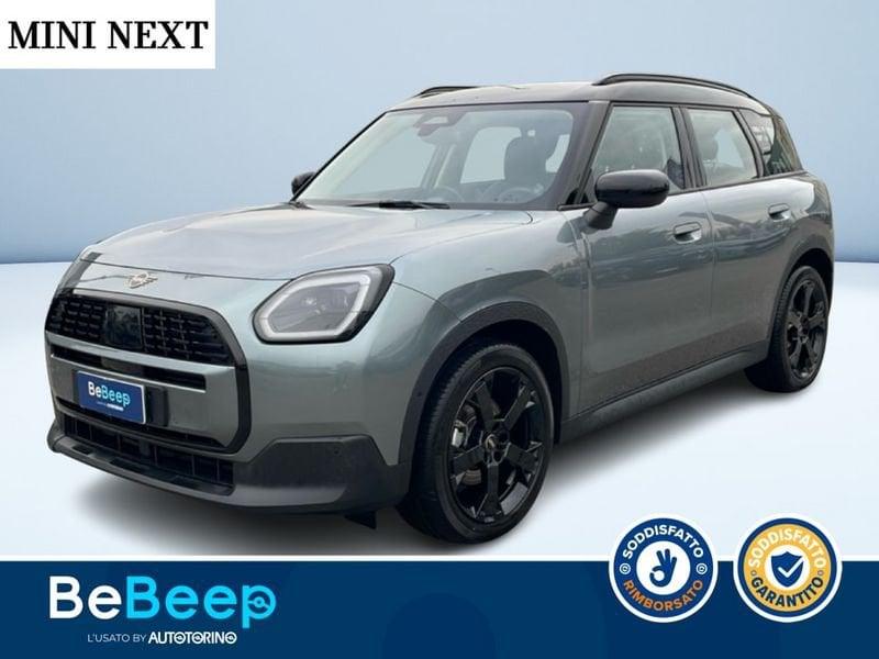 MINI Mini Countryman U25 Mini Countryman F60 MINI COUNTRYMAN 2.0 48V D CLASSIC AUTO
