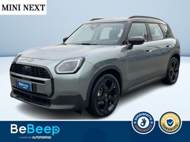 MINI Mini Countryman U25 Mini Countryman F60 MINI COUNTRYMAN 2.0 48V D CLASSIC AUTO